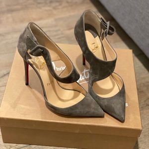 Christian Louboutin heels